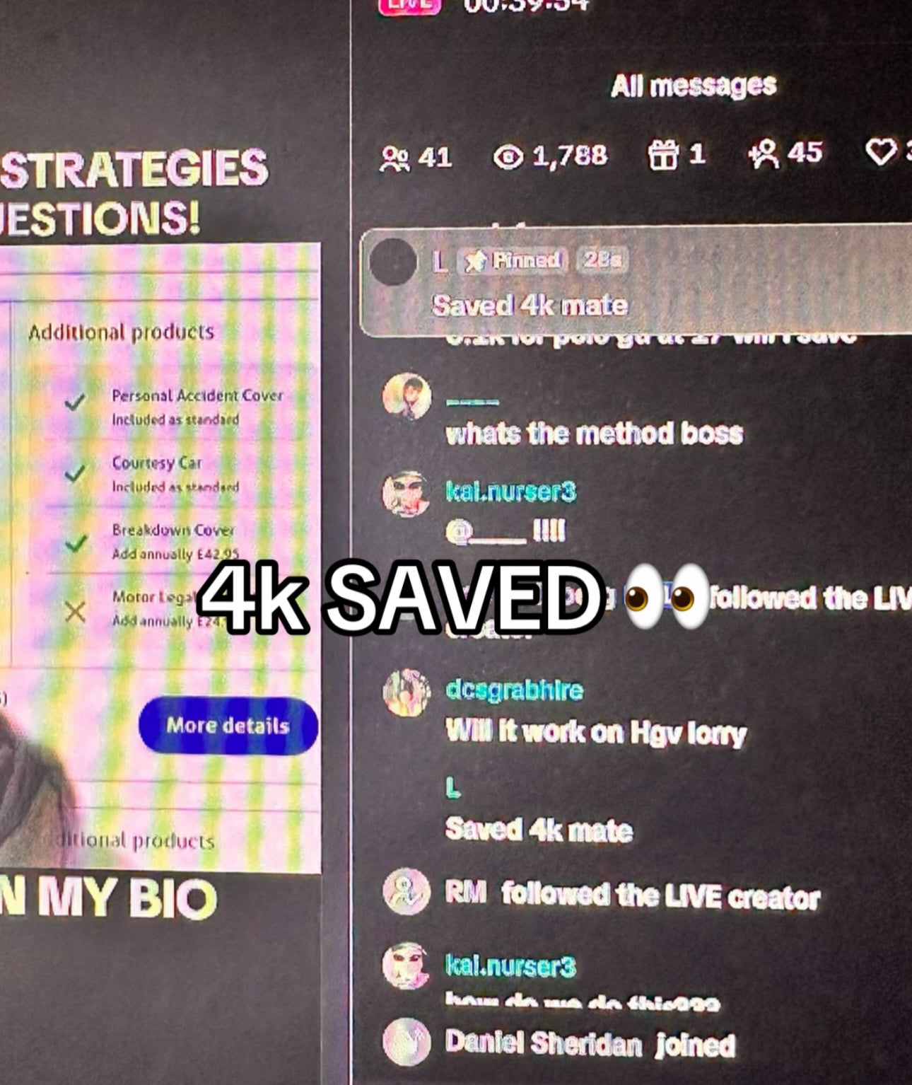 INSURANCE HACK GUIDE