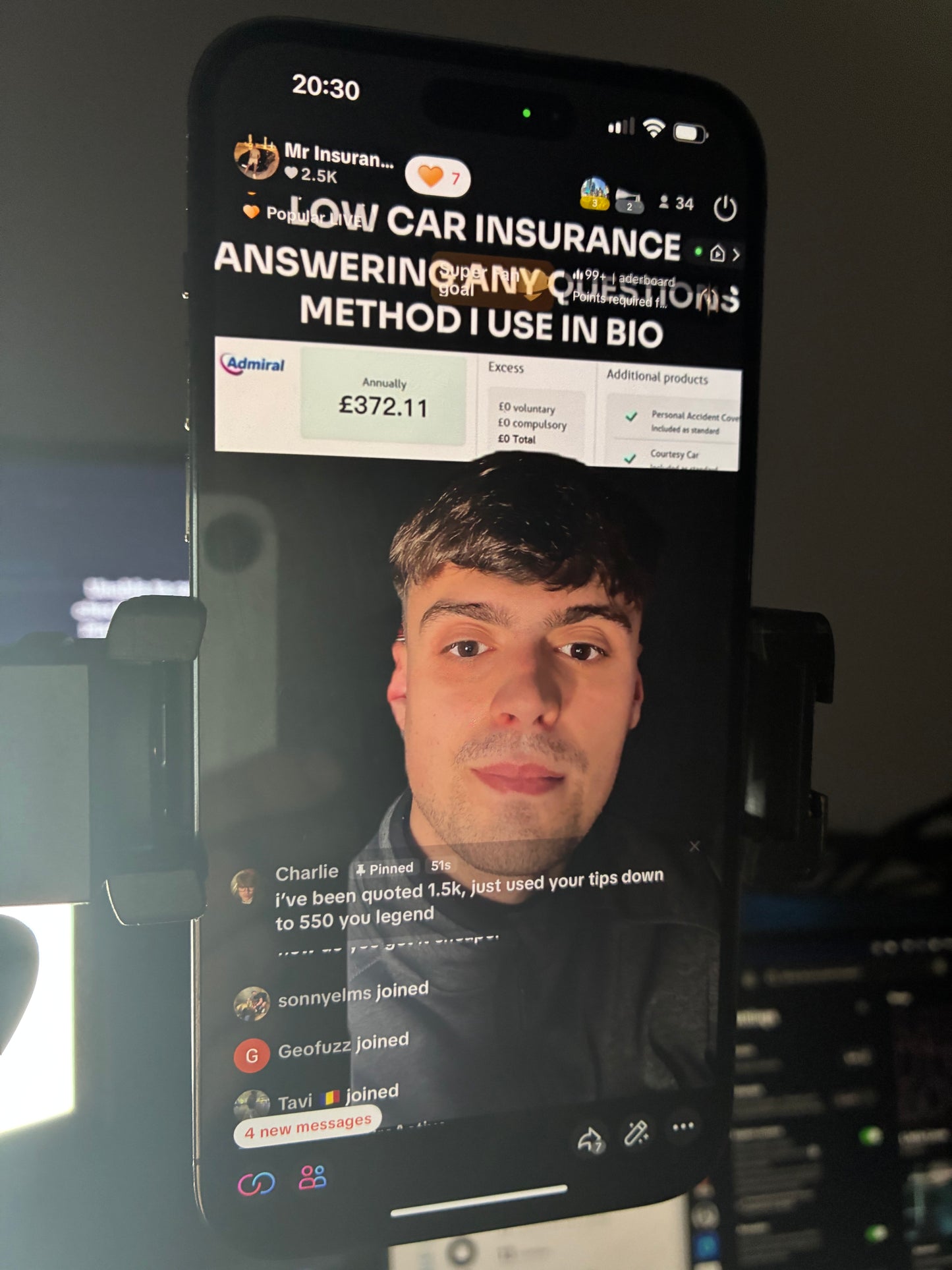 INSURANCE HACK GUIDE