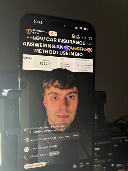 INSURANCE HACK GUIDE