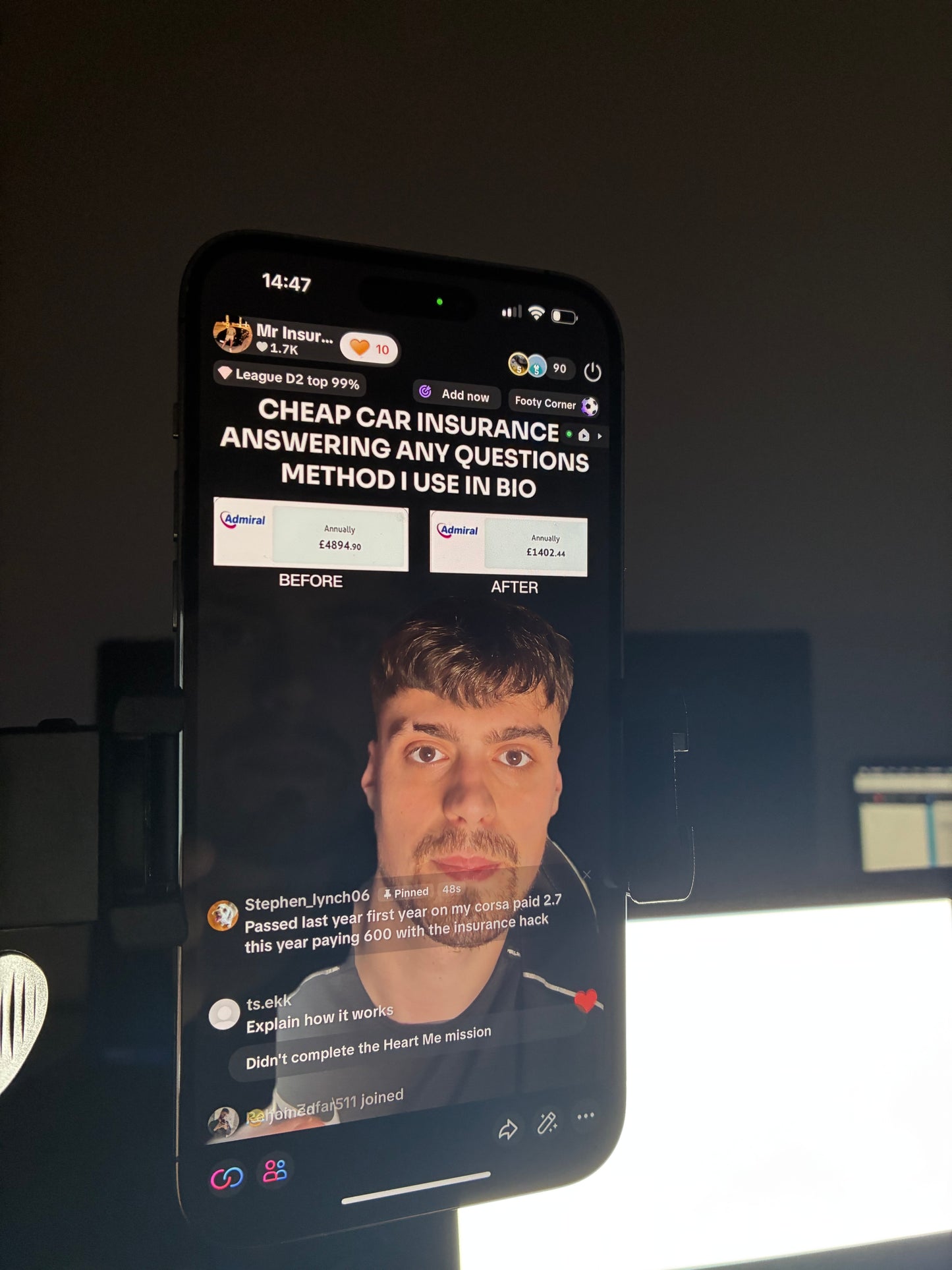 INSURANCE HACK GUIDE