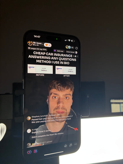 INSURANCE HACK GUIDE