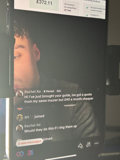 INSURANCE HACK GUIDE