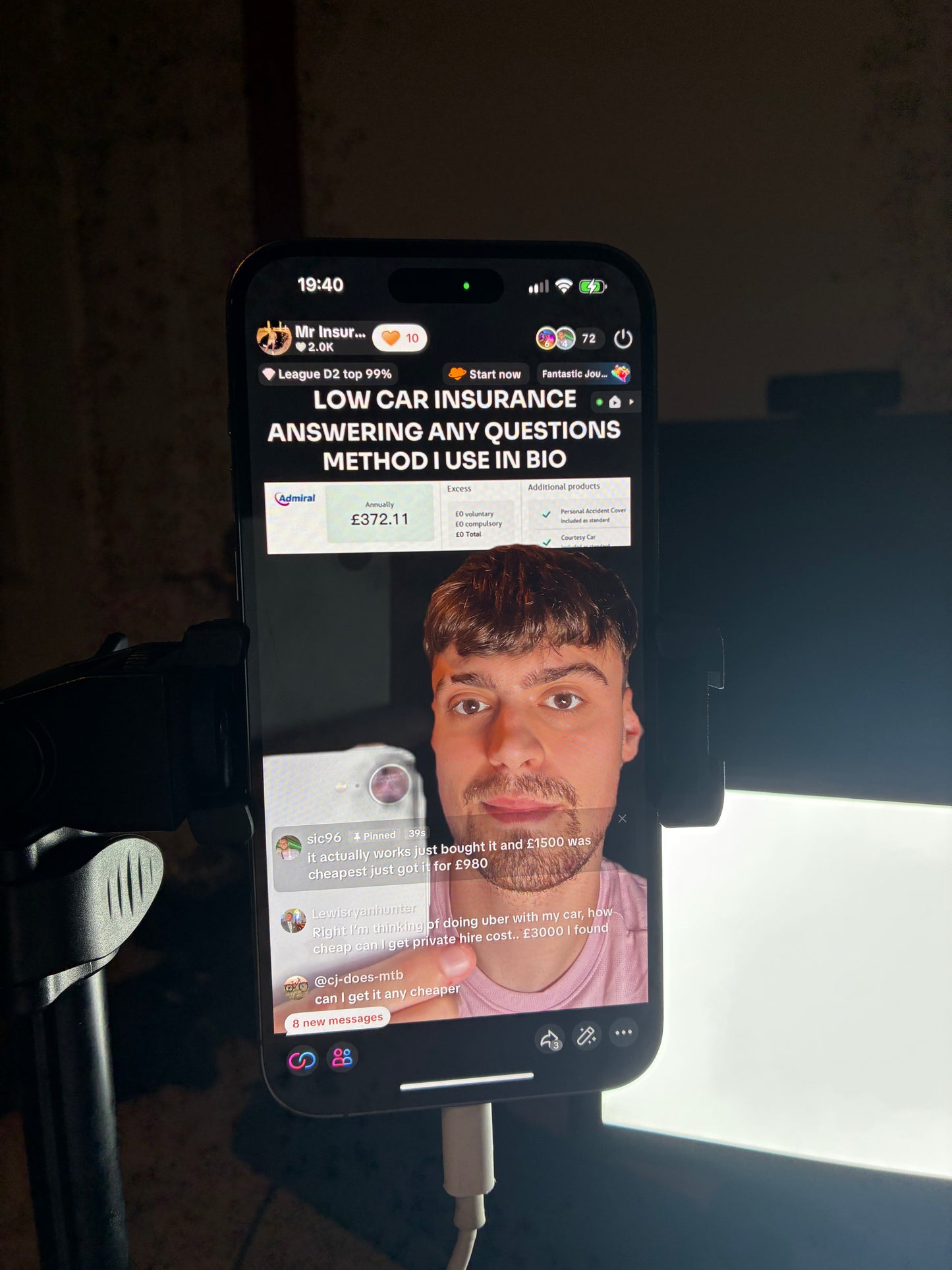 INSURANCE HACK GUIDE