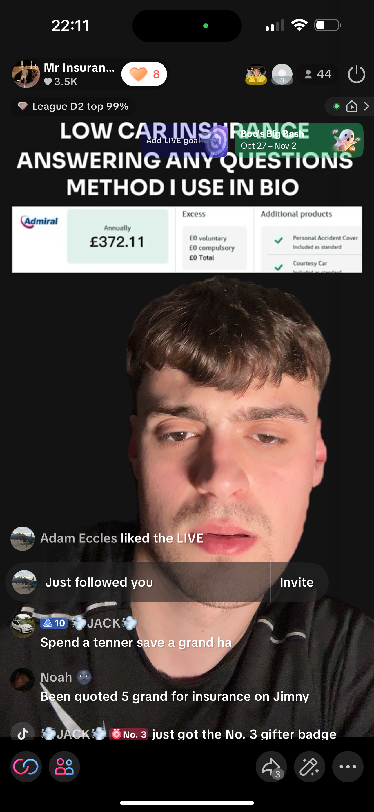 INSURANCE HACK GUIDE