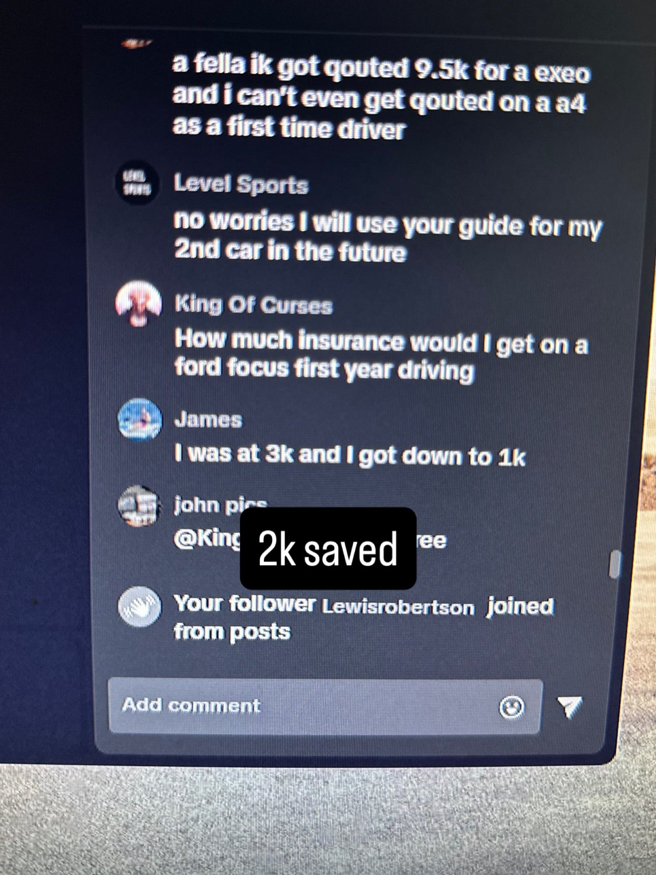 INSURANCE HACK GUIDE