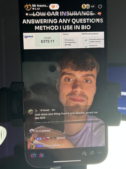 INSURANCE HACK GUIDE