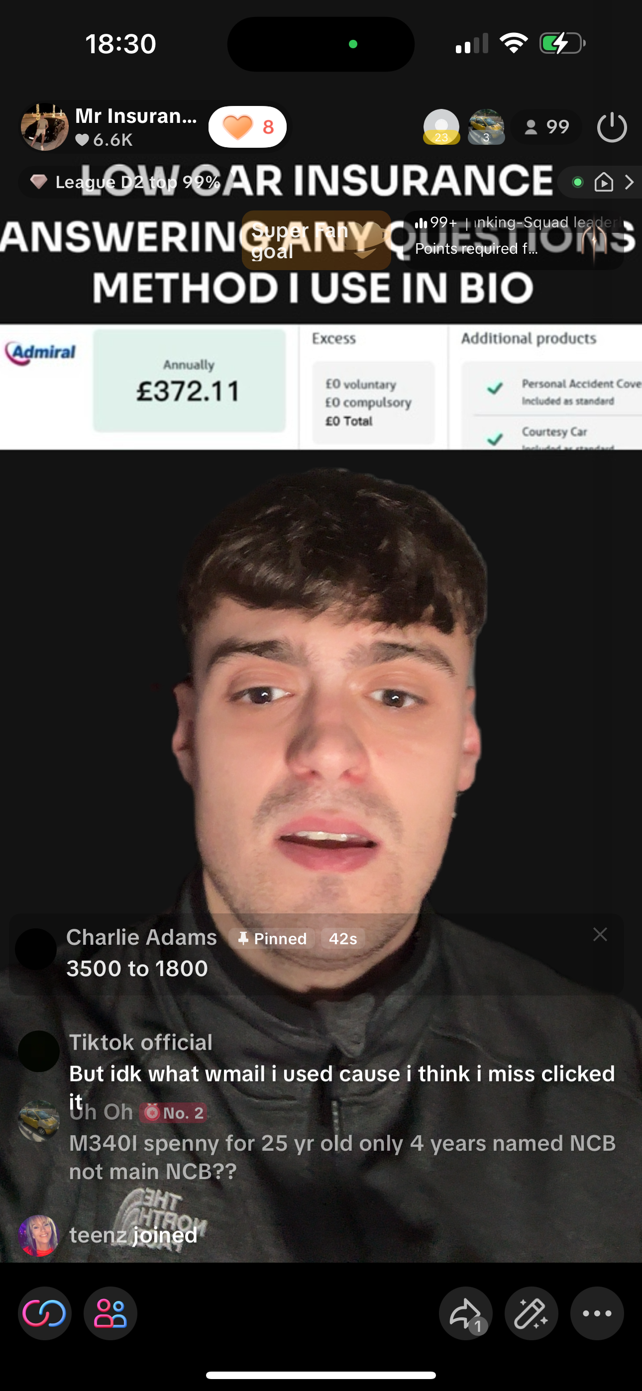 INSURANCE HACK GUIDE