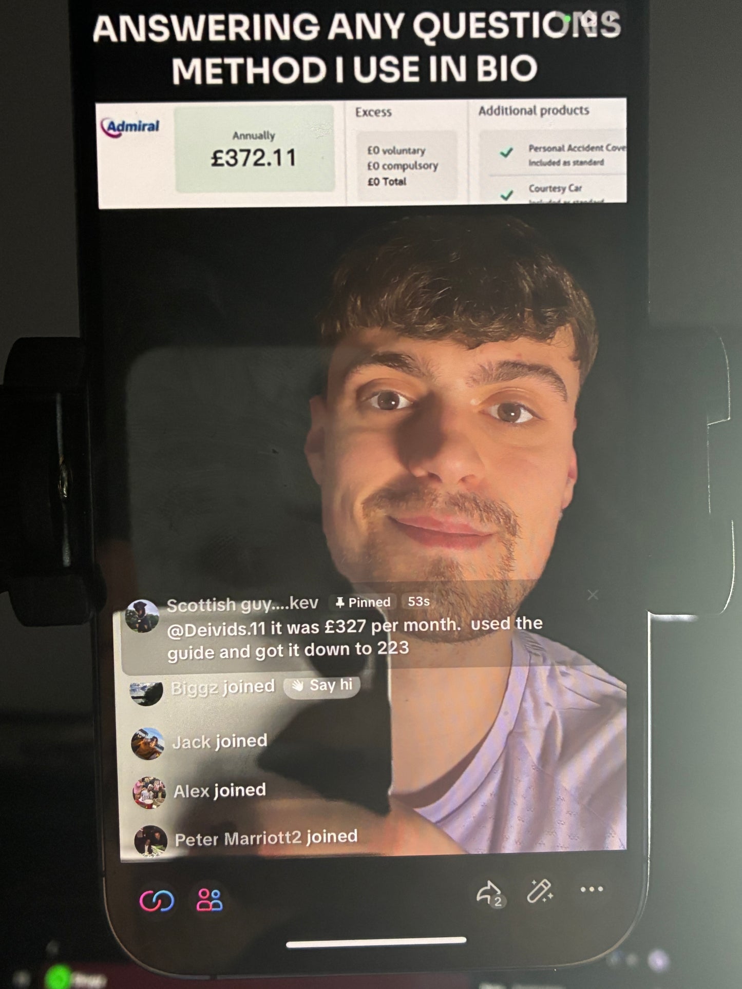 INSURANCE HACK GUIDE