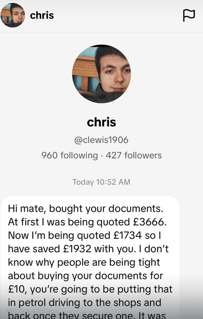 INSURANCE HACK GUIDE