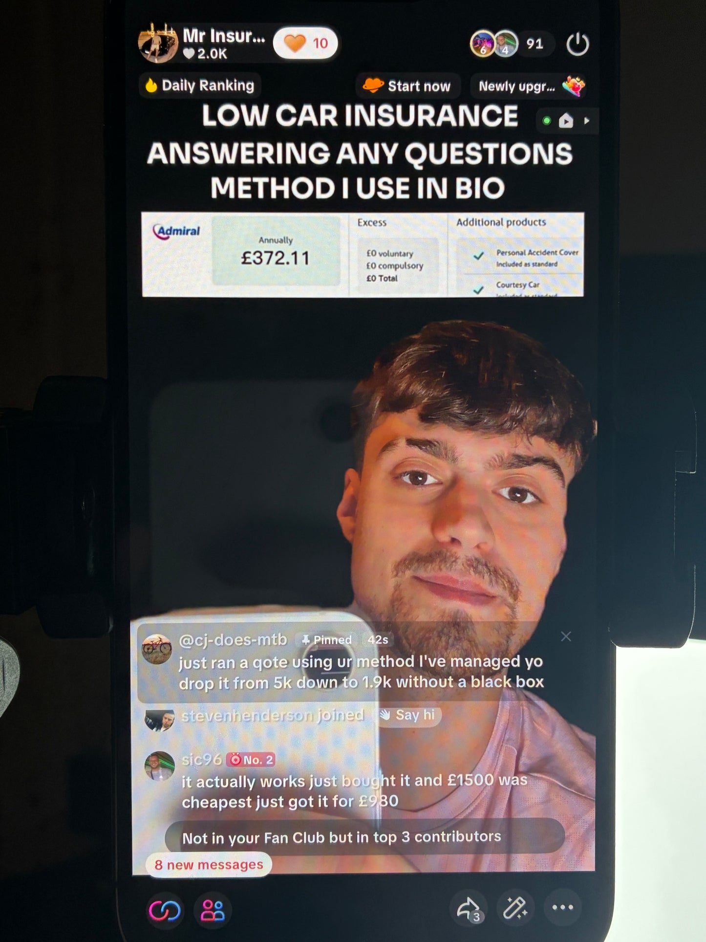 INSURANCE HACK GUIDE