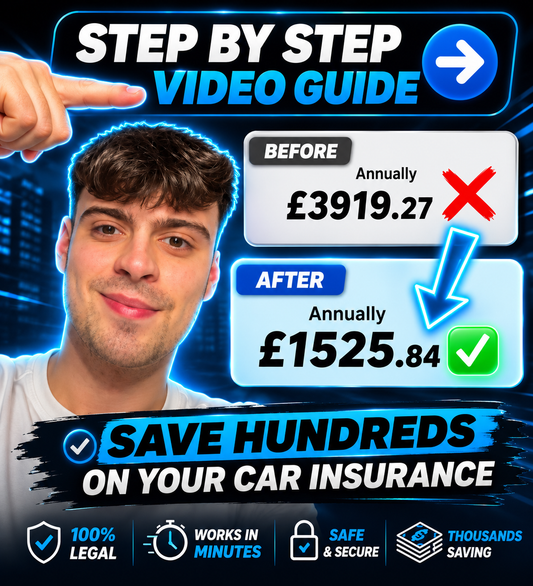 INSURANCE HACK *VIDEO GUIDE*
