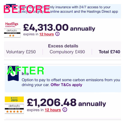 INSURANCE HACK GUIDE