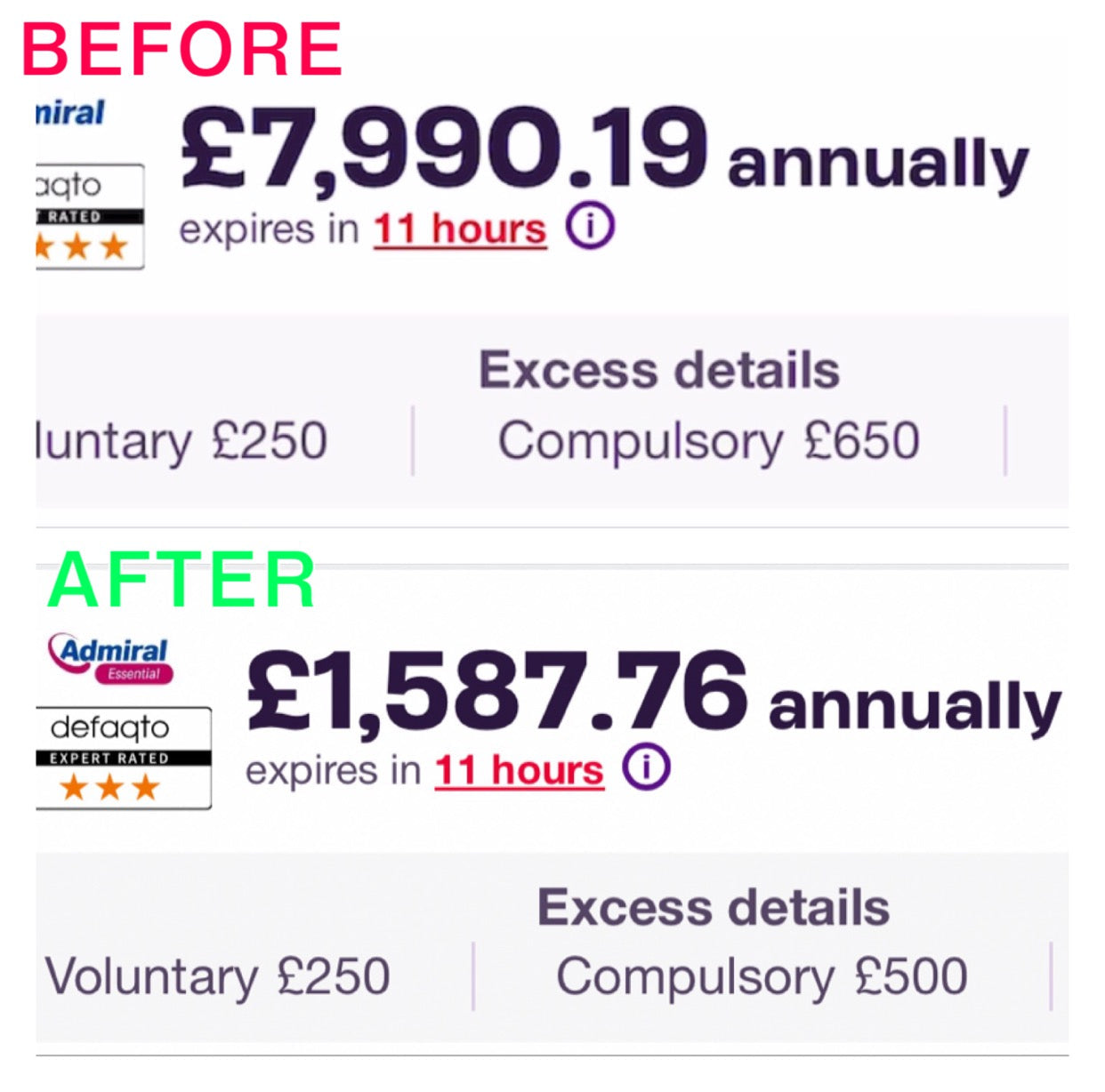 INSURANCE HACK GUIDE