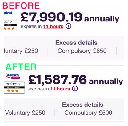 INSURANCE HACK GUIDE