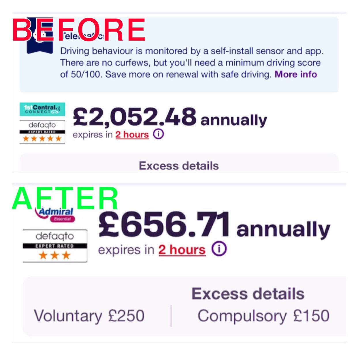 INSURANCE HACK GUIDE