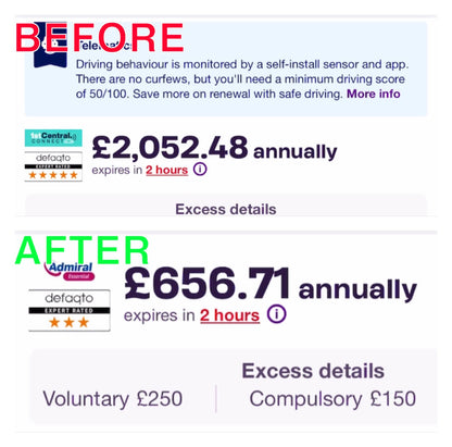 INSURANCE HACK GUIDE